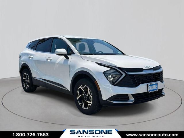 2024 Kia Sportage