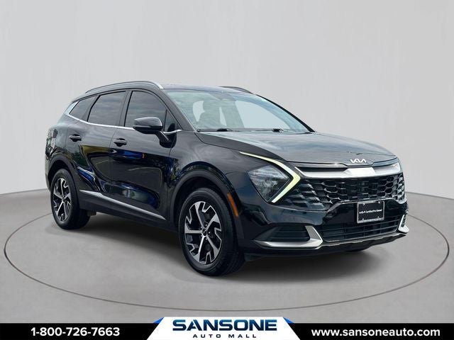 2023 Kia Sportage Hybrid
