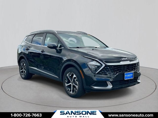 2023 Kia Sportage Hybrid