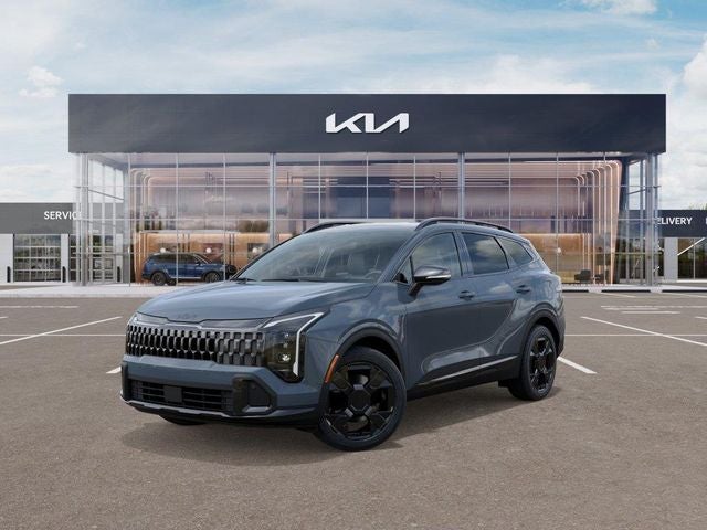 2027 Kia Sportage Hybrid