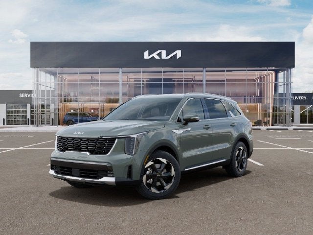 2026 Kia Sorento Hybrid