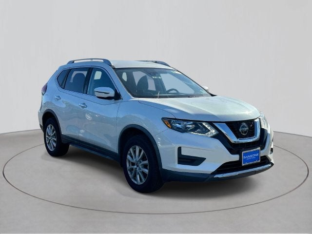 2020 Nissan Rogue