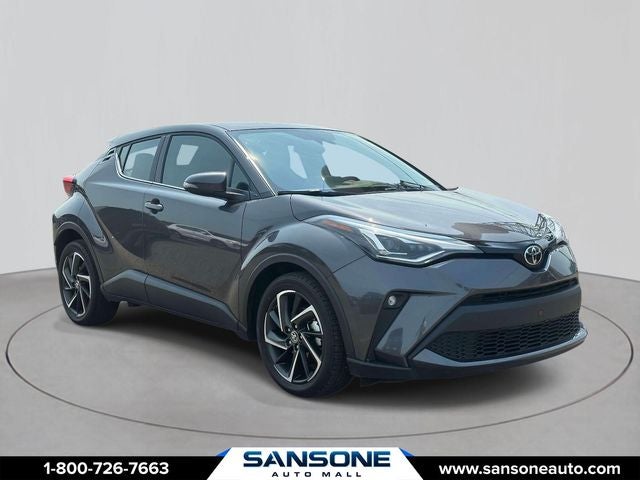 2021 Toyota C-HR