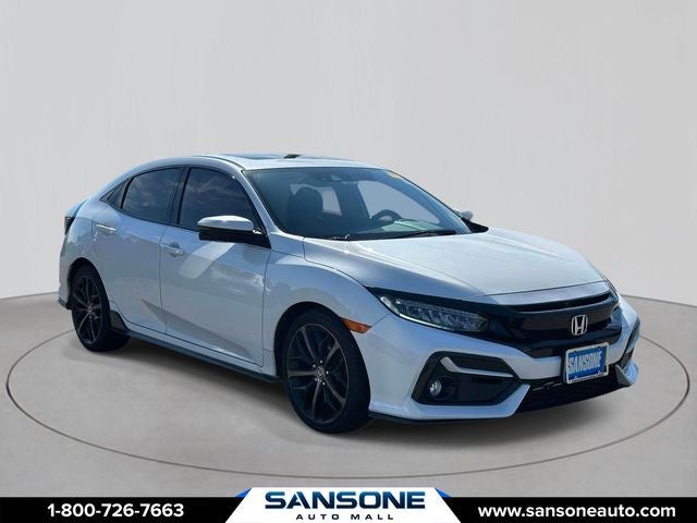 2021 Honda Civic