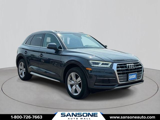 2019 Audi Q5