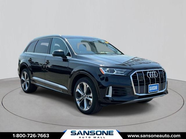 2022 Audi Q7