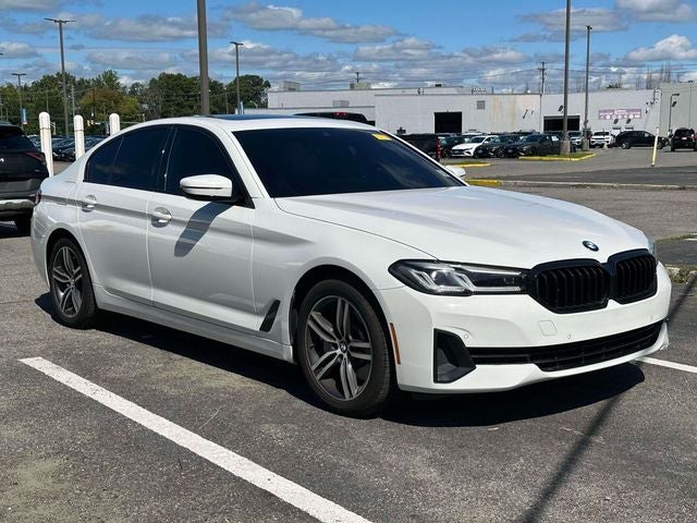 2021 BMW 5 Series