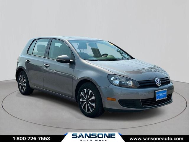 2014 Volkswagen Golf
